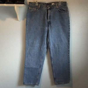 Levi 512 jeans